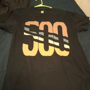Men's 500 t-shirt to match yeezy
